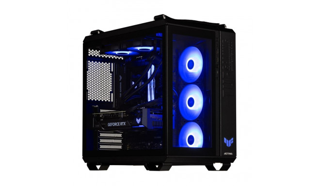 Actina 5901443405269 PC AMD Ryzen™ 7 7800X3D 32 GB DDR5-SDRAM 2 TB SSD AMD Radeon RX 7900 XTX Midi T