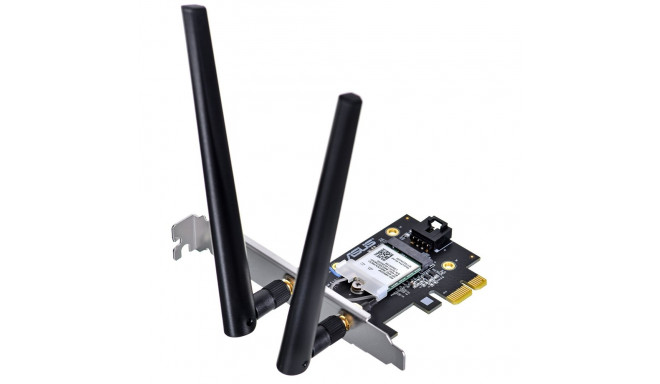 ASUS PCE-AXE5400 Sisemine WLAN 2402 Mbit/s