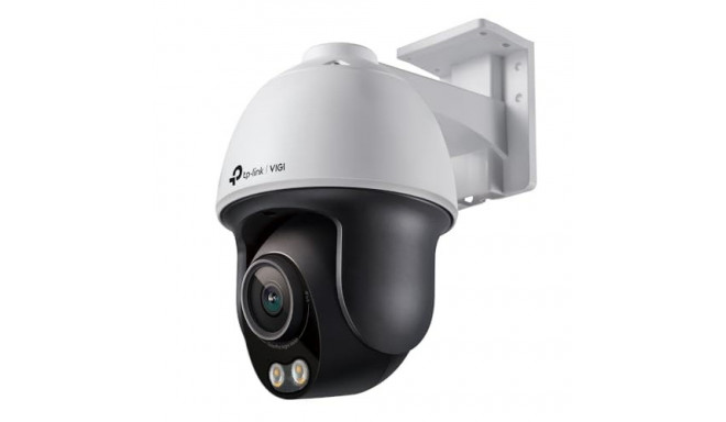 TP-LINK VIGI C540S 4MP Outdoor ColorPro Night Vision Pan Tilt Network Camera TP-LINK