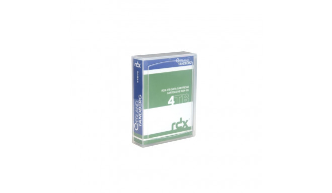 Overland-Tandberg RDX 4TB HDD Cartridge (single)