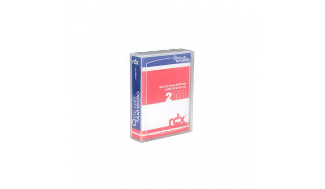 Overland-Tandberg RDX 2TB HDD Cartridge (single)