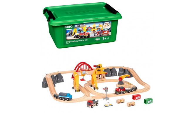 BRIO 7312350330977