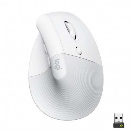 Logitech hiir Lift vertikaalne ergonoomiline