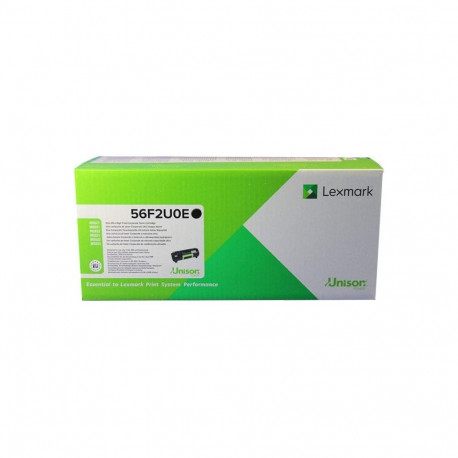 Lexmark 56F2U0E must originaal toonerkassett, 1 tk