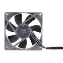 Noctua NF-R8 redux-1800 PWM Computer case Fan 8 cm Black, Grey