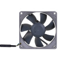 Noctua NF-R8 redux-1800 PWM arvutikorpuse ventilaator 8 cm must, hall