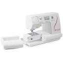 Singer C430 sewing machine, electronic, white