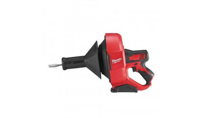 MILWAUKEE. M12BDC6-0 SPIRAL CLEANER 6mm x 7.6m