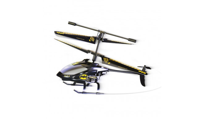 Batman radio control Helicopter Gyro, 22cm