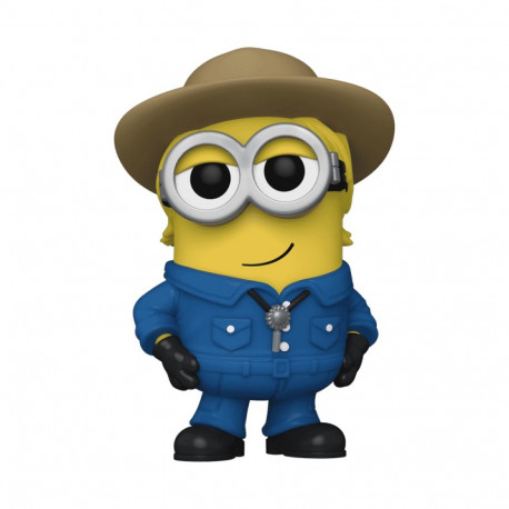 FUNKO POP! Vinyl Figure: BTS x Despicable Me 4 - RM