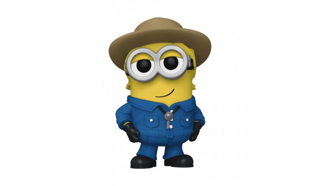 FUNKO POP! Vinyl Figure: BTS x Despicable Me 4 - RM