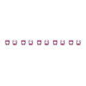 Digitus | Color clips for Patch cable | A-CC-MG | Magenta