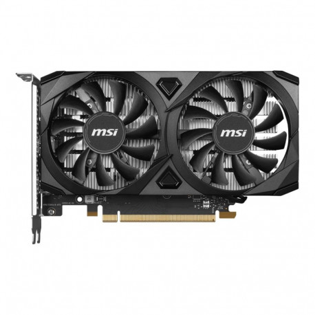 MSI GeForce RTX 3050 VENTUS 2X E 6G OC | NVIDIA | 6 GB | NVIDIA GeForce RTX 3050 | GDDR6 | HDMI-pesa