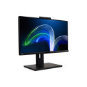 Acer Vero B8 B248YEbemiqprcuzx | 23.8 " | IPS | 16:9 | 100 Hz | 4 ms | 1920 x 1080 pixels | 300 cd/m