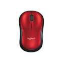 Logitech Juhtmevaba Hiir M185 Punane