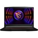 Laptop MSI Thin GF63 12UCX-494XPL i5-12450H / 8 GB / 512 GB / RTX 2050 / 144 Hz