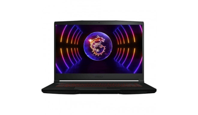 MSI Thin GF63 12UCX-494XPL Sülearvuti i5-12450H / 8 GB / 512 GB / RTX 2050 / 144 Hz