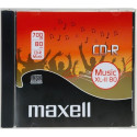 Maxell CD-R 700MB 52x 10 pcs (MXAJC) Maxell CD-R 700MB 52x 10 pcs (MXAJC)