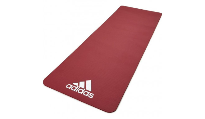 Adidas Training Mat ADMT-11014 173 cm x 61 cm x 0.7 cm red