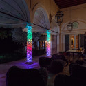 TWINKLY Strings 250 Special Edition (TWS250SPP-BEU) Smart Christmas tree lights 250 LED RGB+W 20 m