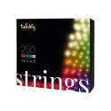TWINKLY Strings 250 Special Edition (TWS250SPP-BEU) Smart Christmas tree lights 250 LED RGB+W 20 m