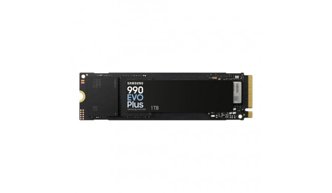 Samsung SSD | 990 EVO Plus | 1000 GB | SSD form factor M.2 2280 | Solid-state drive interface NVMe |