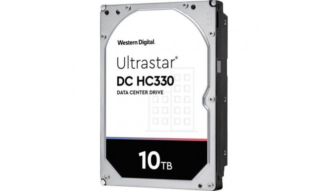 Western Digital Ultrastar DC HC330 3.5  10000 GB Serial ATA III