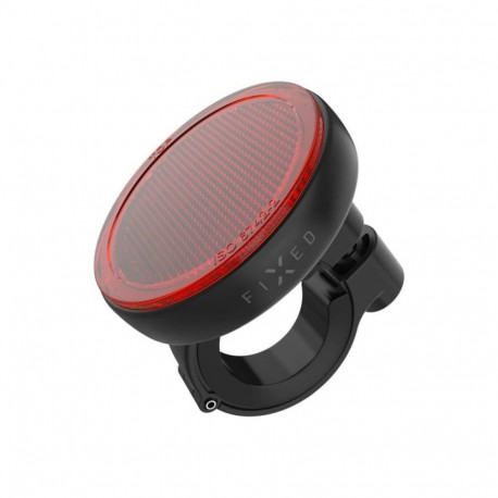 Apple Fixed Tag Reflector Find My toega must nutikas jälgija