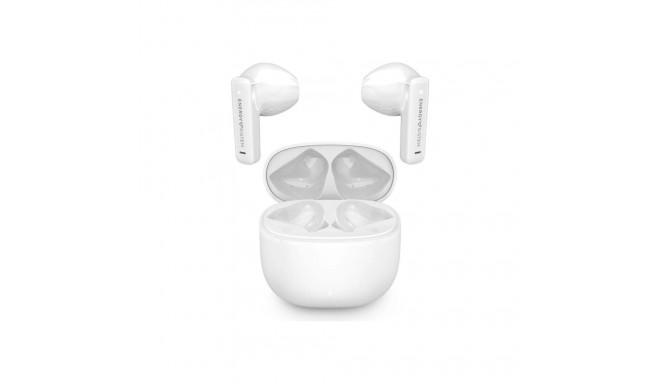 Energy Sistem True-Wireless kõrvaklapid StreetMusic Bluetooth In-Ear Mikrofoniga Juhtmevaba Valge