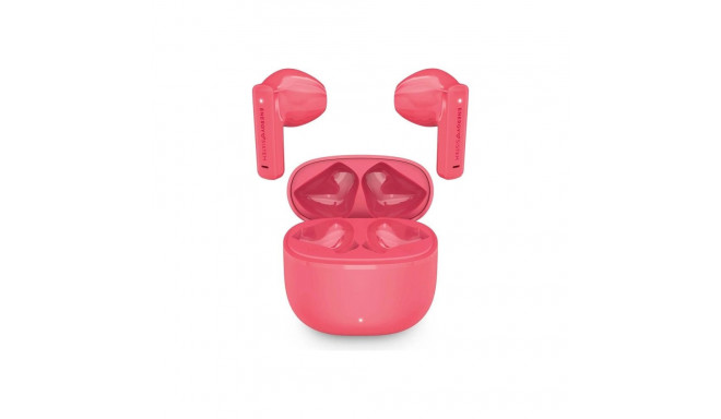 Energy Sistem True-Wireless kõrvaklapid StreetMusic Bluetooth In-Ear Mikrofoniga Juhtmevaba Roosa