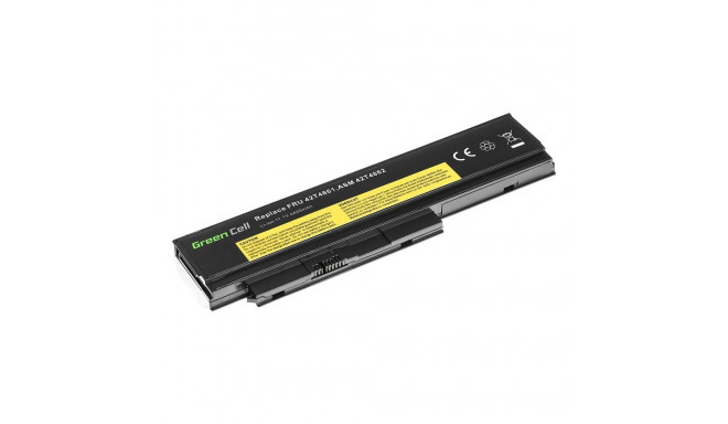 Green Cell Battery for Lenovo ThinkPad X220 X230 / 11 1V 4400mAh