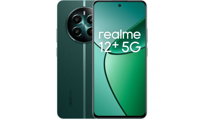 Realme 12+ 5G Dual Sim 12GB RAM 512GB - Pioneer Roheline