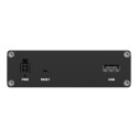 Ethernet Ruuter | RUT301 | Ilma Wi-Fi | 10/100 Mbit/s | Ethernet LAN (RJ-45) pordid 5 | Mesh Tugi Ei