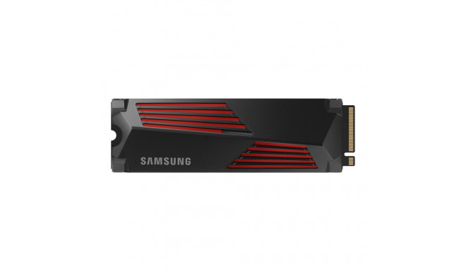 Samsung | 990 PRO with Heatsink | 2000 GB | SSD form factor M.2 2280 | Solid-state drive interface M