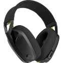 HEADPHONES LOGITECH G435 BLACK