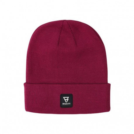Brunotti Tignes2.0 Unisex Müts, One size, Fuksia