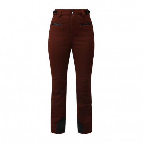 Brunotti Coldlake Women Softshell Pants, S, Port