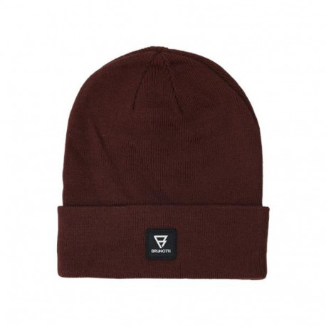 Brunotti Tignes2.0 Unisex Beanie, One size, Port