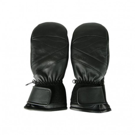 Brunotti Kitio Unisex Mittens, L, Black