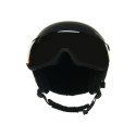 Brunotti Ridge Unisex Slēpošanas ķivere, 54/58, Melna