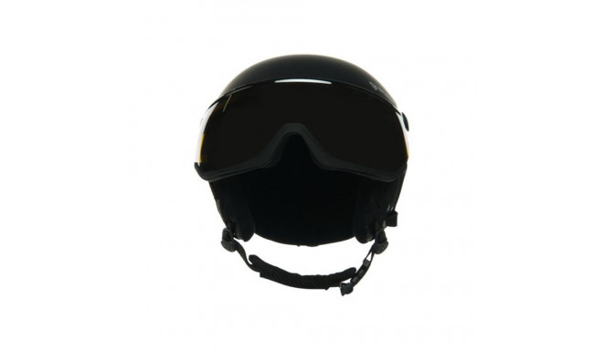 Brunotti Ridge Unisex Лыжный шлем, 54/58, Черный