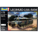 Revell Leopard 2 A6/A6M 1:72