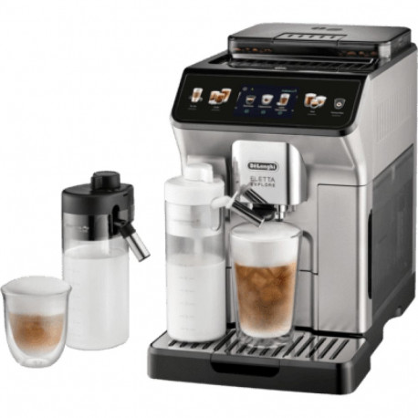 DeLonghi ECAM450.55.S  Eletta Explore Kaffeevollautomat