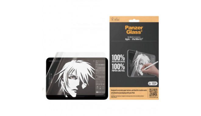 PanzerGlass SP iPad mini 8,3'' UWF Graphic Paper