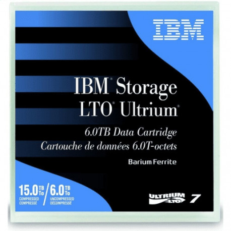 IBM LTO7 6/15TB Ultrium 7