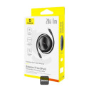 Cable USB C - IP Lightning 20W 1m retractable Black Free2Pull BASEUS