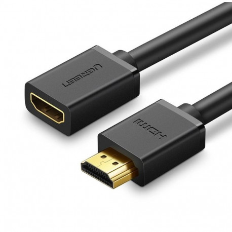 Extension Cable HDMI male - HDMI female 4K 60Hz 1m HD107 UGREEN