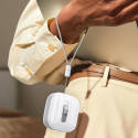 ESR Pulse Halolock Magsafe Case for AirPods 4 - White