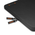 Spigen Basic Pouch 13-14" Laptop Bag - Black
