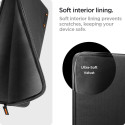 Spigen Basic Pouch 13-14" Laptop Bag - Black